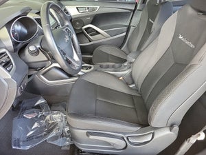 2017 Hyundai Veloster Value Edition