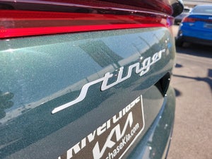 2023 Kia Stinger GT-Line