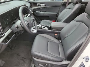 2024 Kia Sportage Hybrid EX